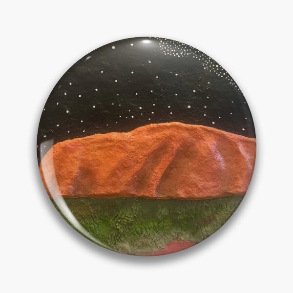Aperçu de l'œuvre Uluru créée et vendue par JonSteppenwolf.