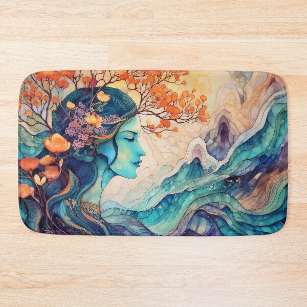 Item preview, Japan Goddess n°38 designed and sold by Grafik-Ai-Art.