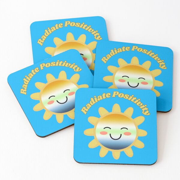 Item preview, Radiate Positivity AroAce Agender Pride Flag Colored Sun, Kawaii AroAce Agender Design, Pride Festival designed and sold by Travelslightly.