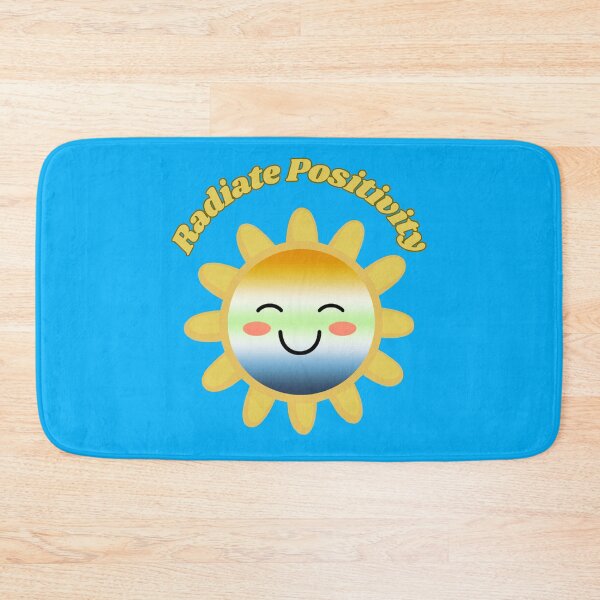 Item preview, Radiate Positivity AroAce Agender Pride Flag Colored Sun, Kawaii AroAce Agender Design, Pride Festival designed and sold by Travelslightly.