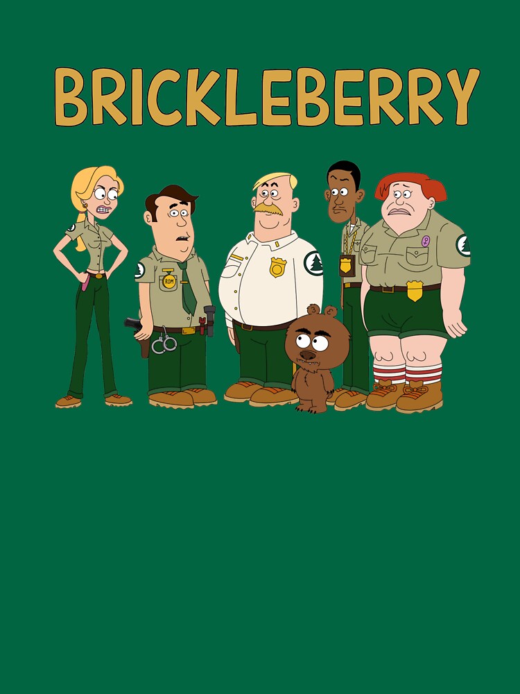 Brickleberry Images