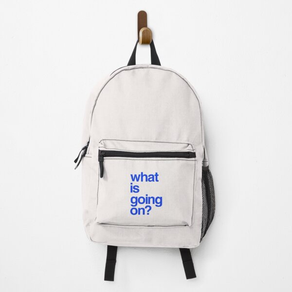 Item preview, What is going on? designed and sold by Anav059.