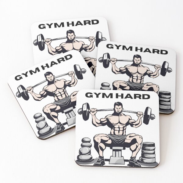 Item preview, Train hard designed and sold by NewPeak.