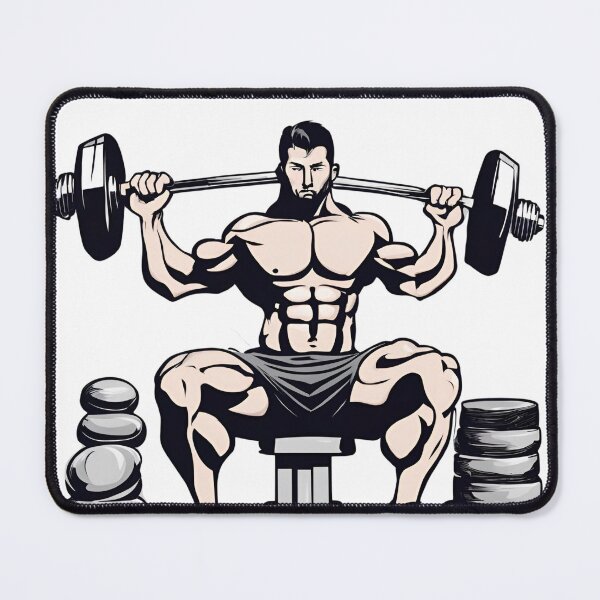 Item preview, Train hard designed and sold by NewPeak.