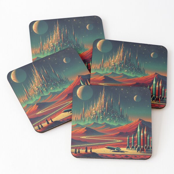 Item preview, Cosmic Adventure designed and sold by M-Y-A-R-T-.