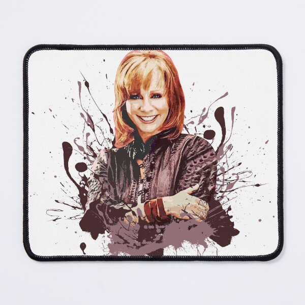 Item preview, Reba McEntire // Vintage designed and sold by SyahrulPopArt.