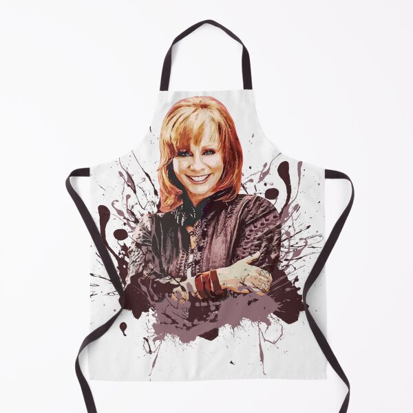 Item preview, Reba McEntire // Vintage designed and sold by SyahrulPopArt.