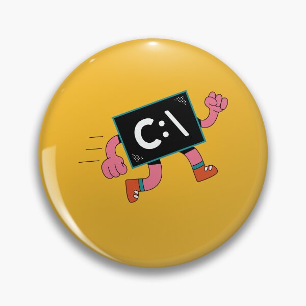 Item preview, Run CMD designed and sold by Mr Robobo.