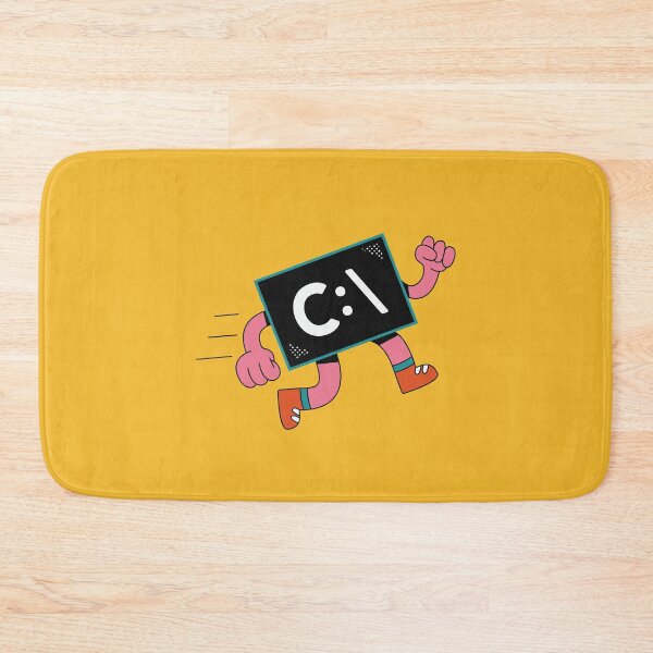 Item preview, Run CMD designed and sold by Mr Robobo.