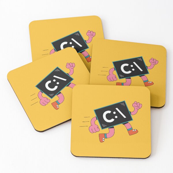 Item preview, Run CMD designed and sold by Mr Robobo.