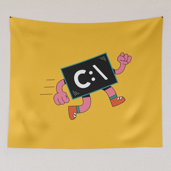 Item preview, Run CMD designed and sold by Mr Robobo.