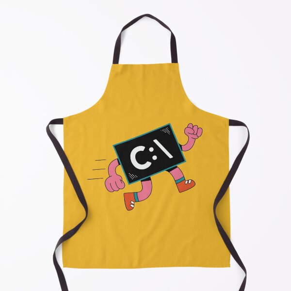 Item preview, Run CMD designed and sold by Mr Robobo.