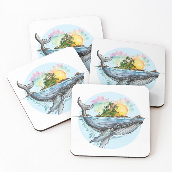 Item preview, Oh Whale designed and sold by Sarah Nestheide.