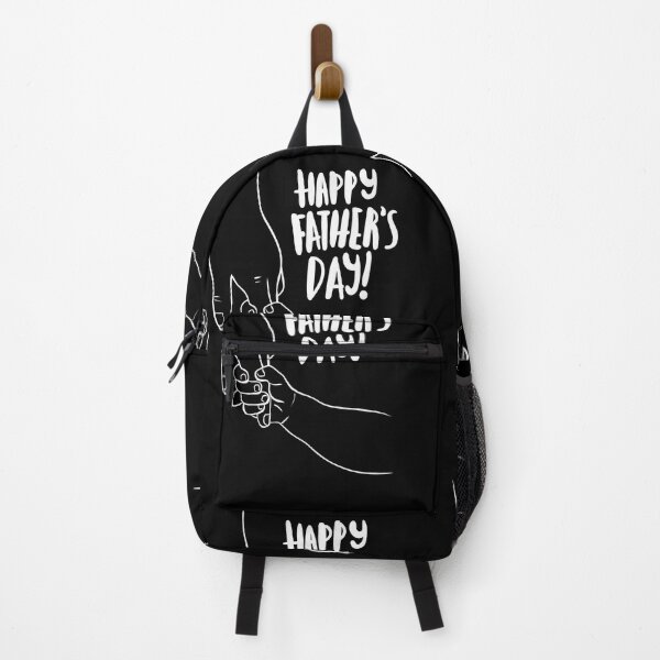 Item preview, Dad biking Touching Father's Day Art designed and sold by RysowankaZS.
