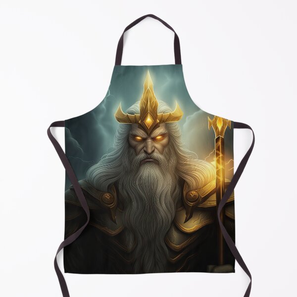 Item preview, Zeus Horkios  designed and sold by OccultDreams.