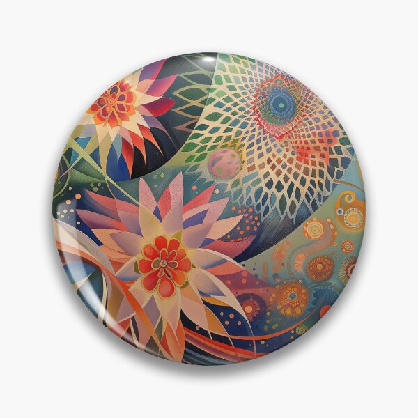 Item preview, Vibrant Inclusions designed and sold by lupesparx.
