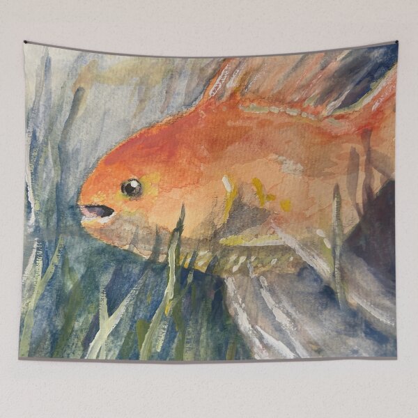 Item preview, Goldfish designed and sold by TheArtCave.