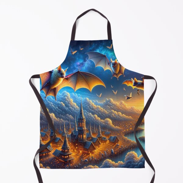 Item preview, Flying Bats designed and sold by M-Y-A-R-T-.