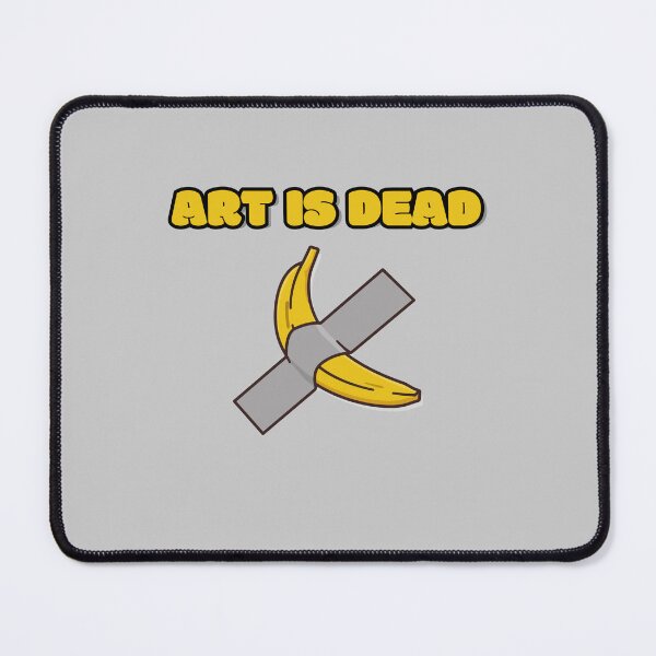 Item preview, Art is dead, Comedian designed and sold by Cleanthes.