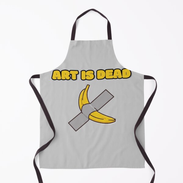 Item preview, Art is dead, Comedian designed and sold by Cleanthes.