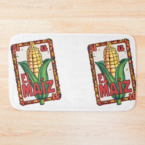 Item preview, El Maíz / Corn / Zea Mays designed and sold by doozygalore.