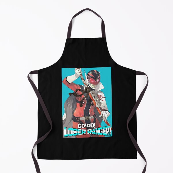 Item preview, Red Keeper go go loser ranger designed and sold by Megankott.