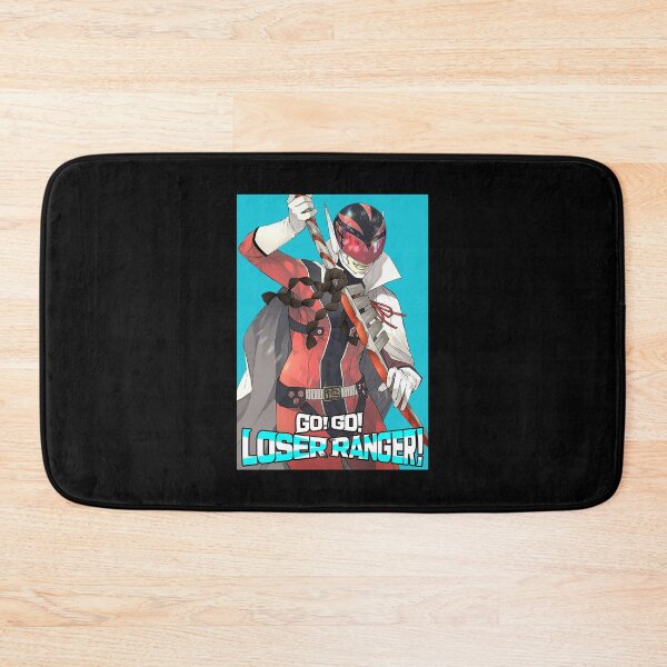 Item preview, Red Keeper go go loser ranger designed and sold by Megankott.