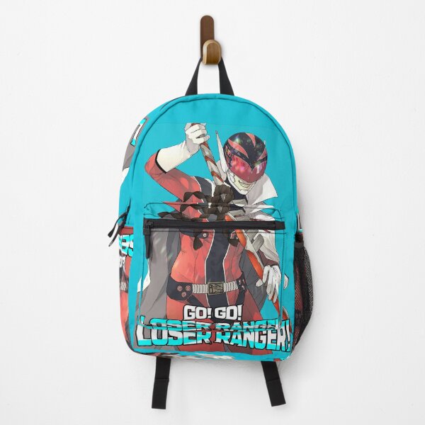 Item preview, Red Keeper go go loser ranger designed and sold by Megankott.