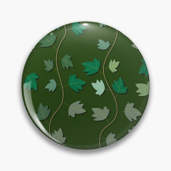 Item preview, green background ivy pattern designed and sold by wonghong.