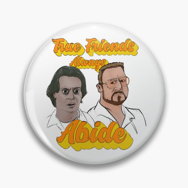 Item preview, Friends abide designed and sold by Agreeablefables.