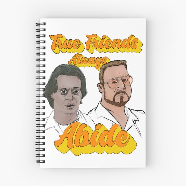 Item preview, Friends abide designed and sold by Agreeablefables.