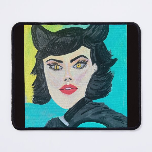 Item preview, Transforming Cat Woman designed and sold by bipolarvirgoart.