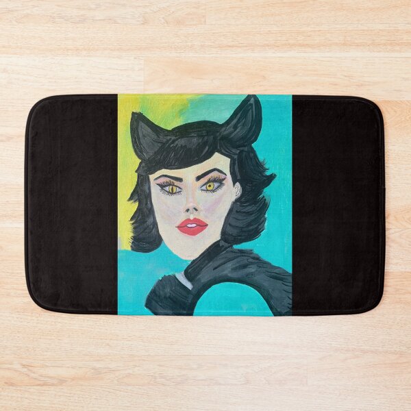 Item preview, Transforming Cat Woman designed and sold by bipolarvirgoart.