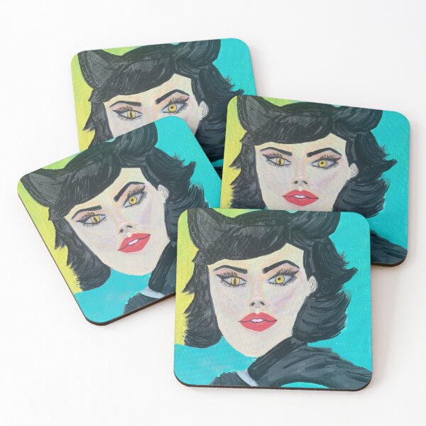 Item preview, Transforming Cat Woman designed and sold by bipolarvirgoart.