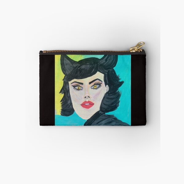Item preview, Transforming Cat Woman designed and sold by bipolarvirgoart.