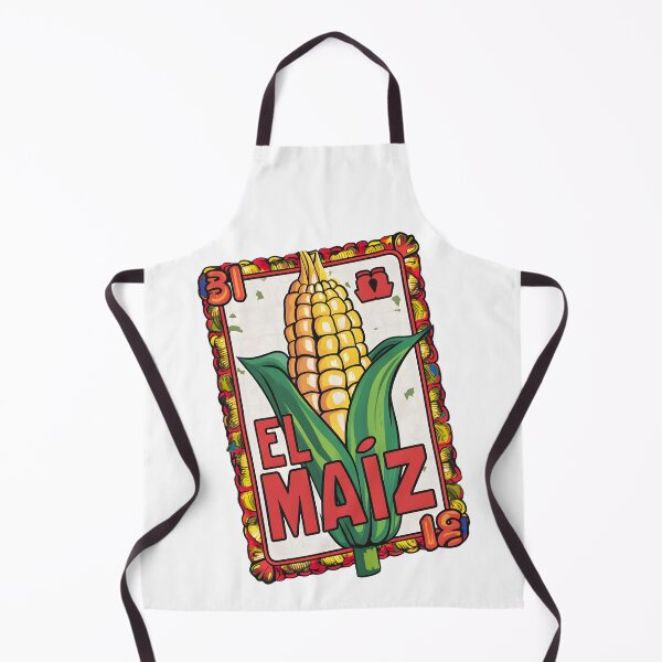 Item preview, El Maíz / Corn / Zea Mays designed and sold by doozygalore.