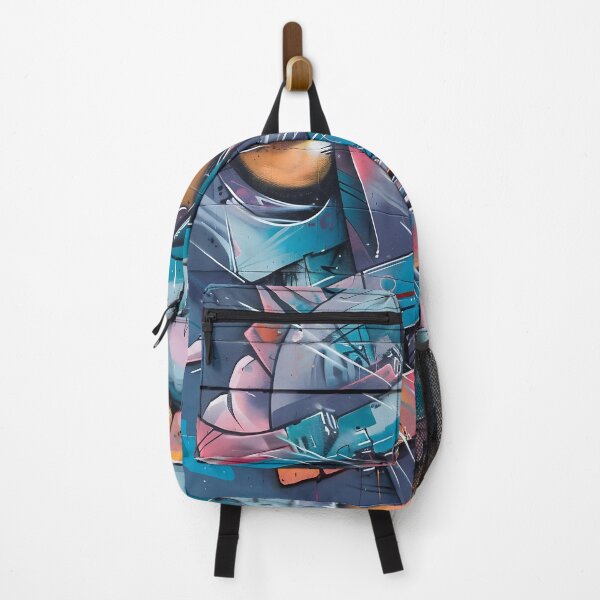 Item preview, Graffiti of an Abstract Face designed and sold by dcrc.