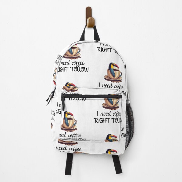 Item preview, Toucan needs coffee designed and sold by Yeyishop.