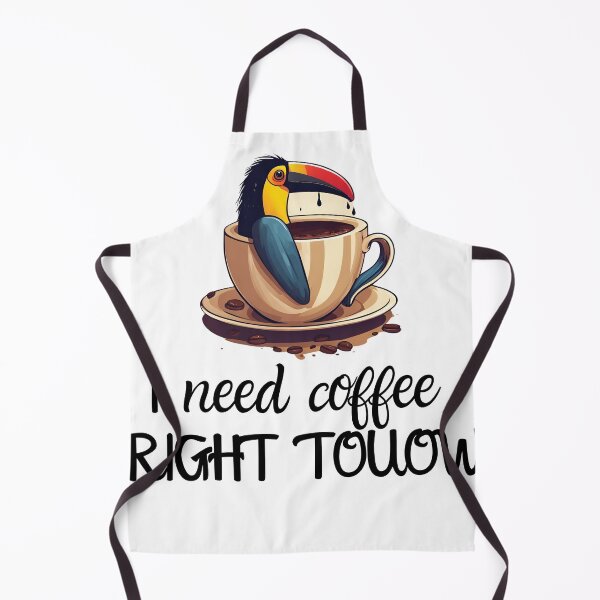 Item preview, Toucan needs coffee designed and sold by Yeyishop.