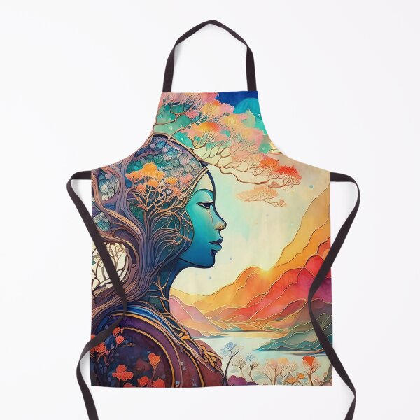Item preview, Japan Goddess n°37 designed and sold by Grafik-Ai-Art.