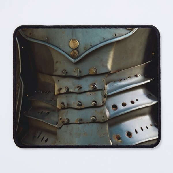 Item preview, Armor plates designed and sold by Attic-Junk.