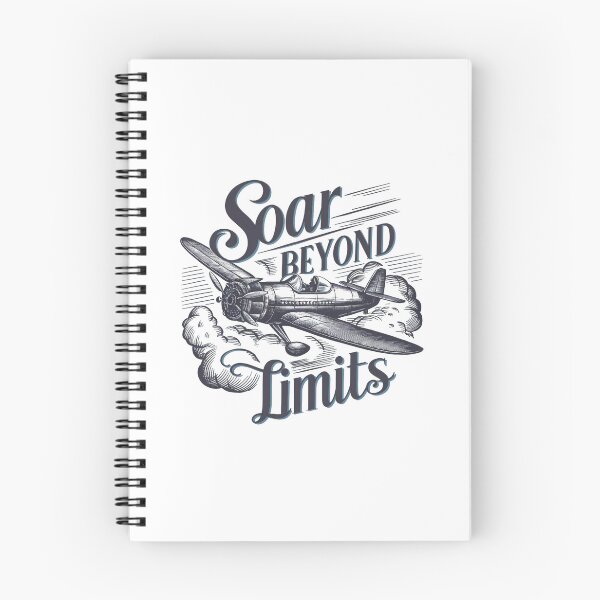 Item preview, Soar Beyond Limits: Vintage Aviation Artwork designed and sold by behnay.