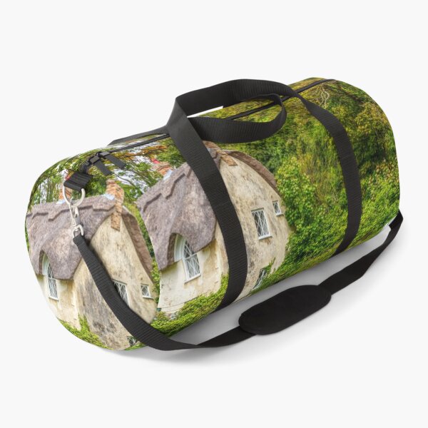 Item preview, Lulworth Cove Thatched Cottage In Dorset, England designed and sold by Paul Thompson Photography.