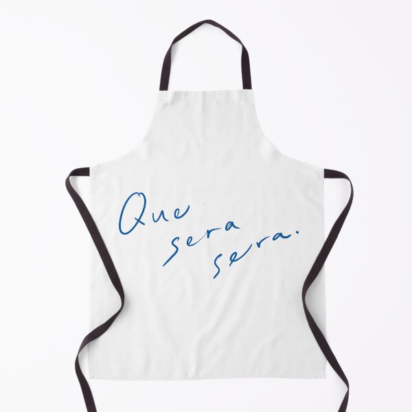 Item preview, Que Sera Sera designed and sold by houseoffami.
