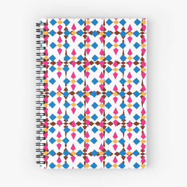 Item preview, Geometric arrow pattern, red, yellow, pink, white background designed and sold by wonghong.