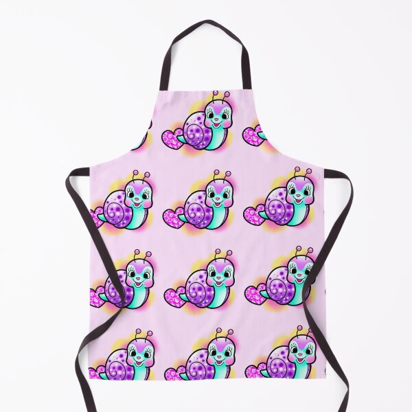 Item preview, Kitschy Snail designed and sold by NikiiNeko.