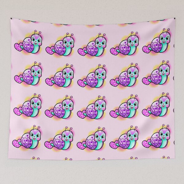 Item preview, Kitschy Snail designed and sold by NikiiNeko.