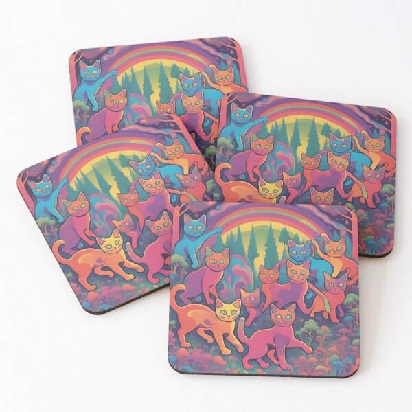 Item preview, Cats in another dimension designed and sold by gissz28.