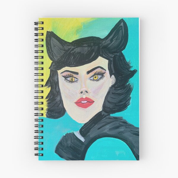 Item preview, Transforming Cat Woman designed and sold by bipolarvirgoart.