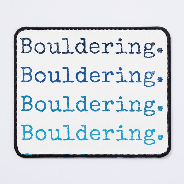 Item preview, Classic boulder T-Shirt climbing vintage retro alpinism designed and sold by Bouldershop.
